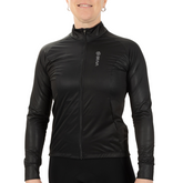 WINDPROOF TECHNICAL JACKET - WOMEN